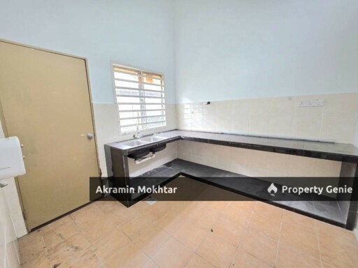 Single Storey Terrace Taman Indah KLIA, Salak Tinggi