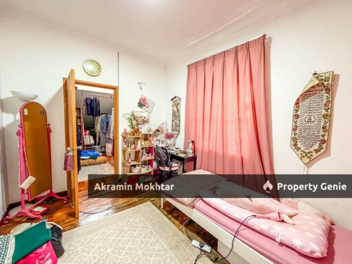 END LOT Double Storey House Alam Damai (Puspa) Cheras