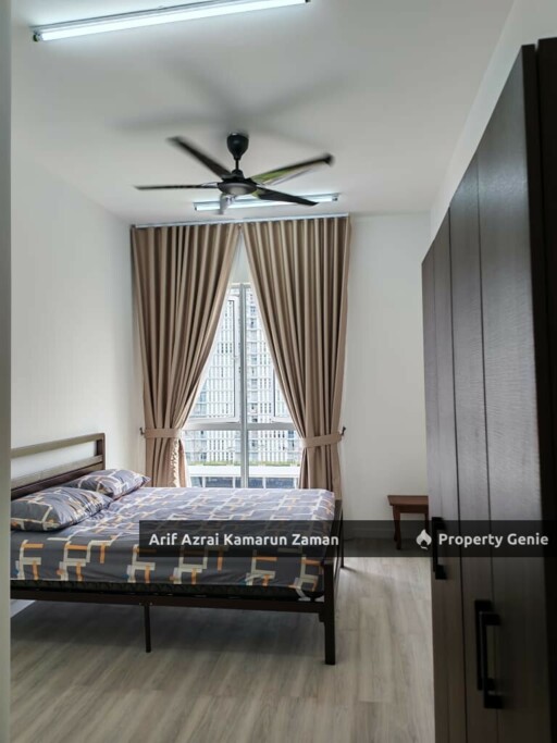 [Fully Furnished] Lakefront Residence @ Cyberjaya | 3R2B | 958 sqft | RM1,800/month