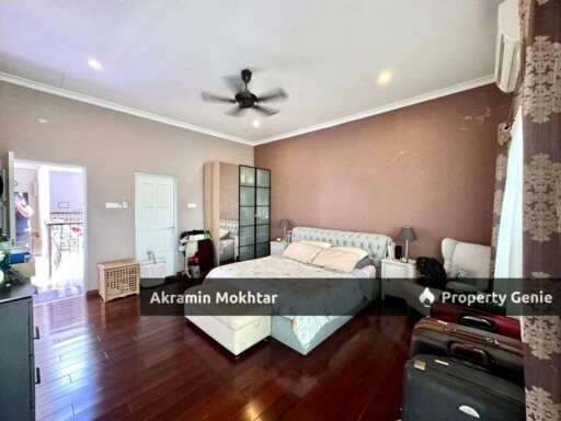 CORNER LOT & FULLY RENOVATED | 2 Storey Semi-D House, Ukay Perdana, Ampang