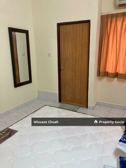 Palm Court Condo, Brickfield Renovated and Fully Furnished