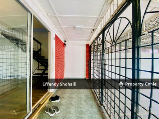 AMPANG INDAH TERRACE CORNER