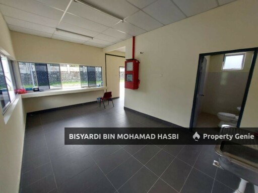 FOR RENTAL FACTORY WAREHOUSE WITH OFFICE @ NILAI 3, BANDAR BARU NILAI.