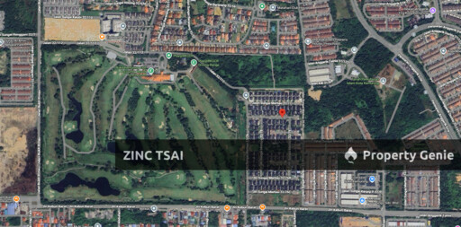 2 Storey Bungalow @ Amverton Park {Save RM 603,000} 10 mins drive to AEON Bukit Tinggi