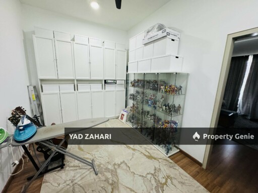 Ferrea Denai Alam, Shah Alam | 2-Storey Terrace 4 Bedrooms | RM900K - Below MV, Near to Masjid Denai Alam & Ready Alarm System