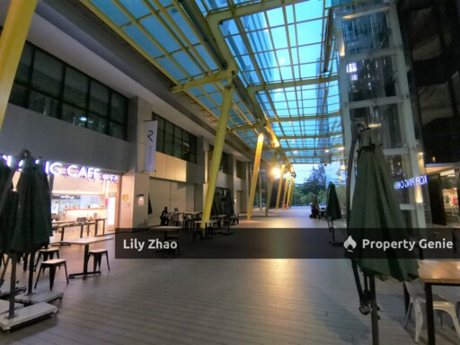 Ground Floor Commercial Shop /Retailer Lot /Shopping Mall, Prime Area Riverson Kota Kinabalu