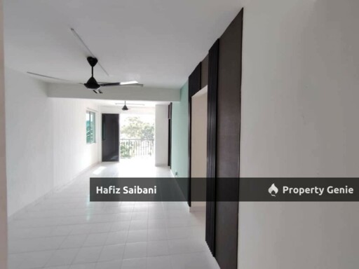 Apartment Alam Budiman Level 3 Shah Alam
