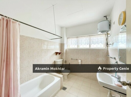 EXCLUSIVE END LOT BUNGALOW @ SEKSYEN 16, PETALING JAYA