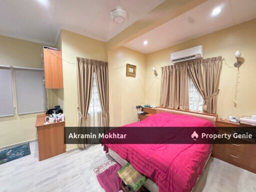 Freehold, Double Storey Terrace Corner Lot At Putra Bistari 2/1, Putra Heights, Subang Jaya Selangor