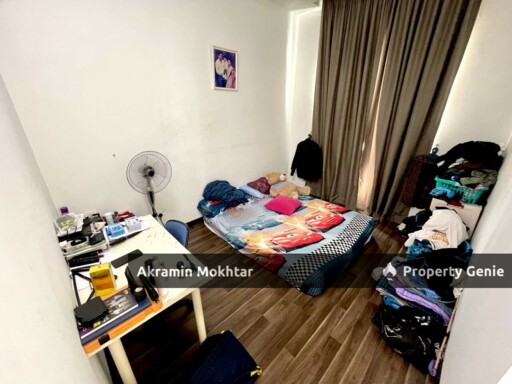 Freehold & Renovated | Double Storey Garden Homes Ebony Lane, Eco Forest, Semenyih.