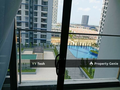 CORNER Admiral Residence 4R Unit｜LVL 10 - BLOCK B