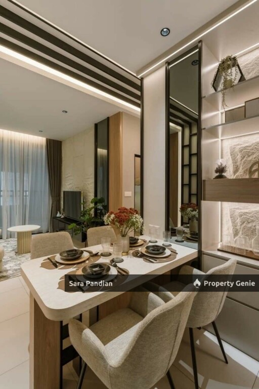 Condominium Raffles 188 Tiger Land Ipoh