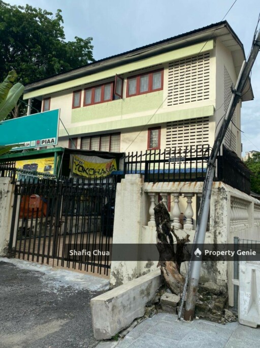 Corner Lot Commercial Land for Sale in Kampung Baru, Kuala Lumpur