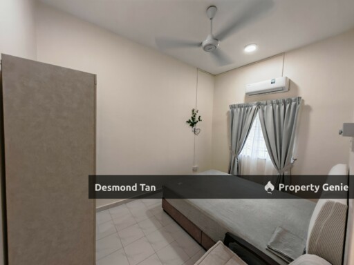 Central Park Apartment, Seremban, Negeri Sembilan | Fully Furnished | Premium Furnished | Ground Floor | Below Market Value | Ready Move in |