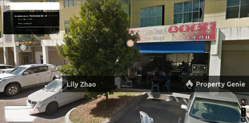 3 Storey Shop Office Tenanted for Sale @ Polytechnic Commercial Centre, KKIP Sepanggar