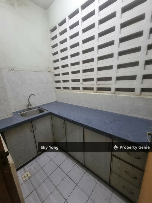 Pangsapuri Bagan Sena Apartment For Sale