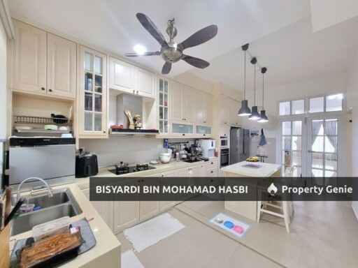RENOVATED 2 STOREY HIJAYU 1B (BENTONIX) BANDAR SRI SENDAYAN