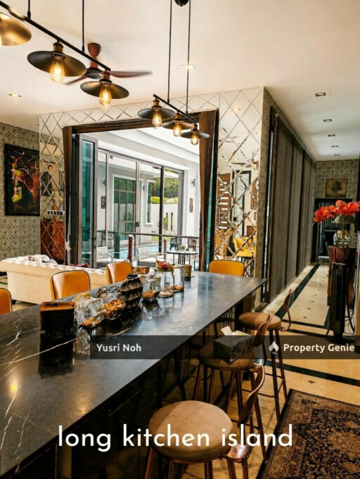 Luxury Resort Home Bungalow @ Palma Jaya Perdana, Seremban