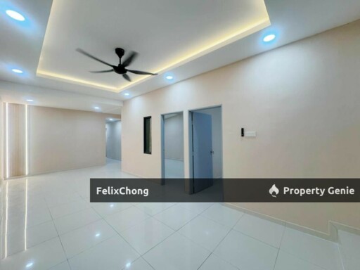 Taman Sri Skudai 1 Sty Terrace,Jalan Emas,Skudai,Renovated,Extend