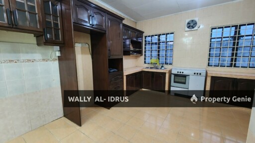 Double Storey House @Taman Bullion Mewah, Sentul, Kuala Lumpur