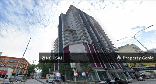 D'Majestic Place🔥Save RM 638,100🔥Located in KL City Centre🔥5 min walk to LRT Pudu🔥8 min to KLCC & Pavillion KL