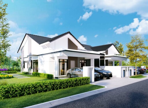 Arcela 1&2, Bandar Putra Kulai