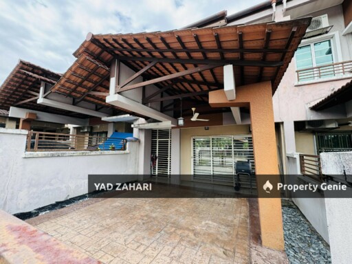 Nerida, Denai Alam | 2-Storey Terrace 4 Bedrooms | RM800K - Freehold, Fully Extend & Near Highway