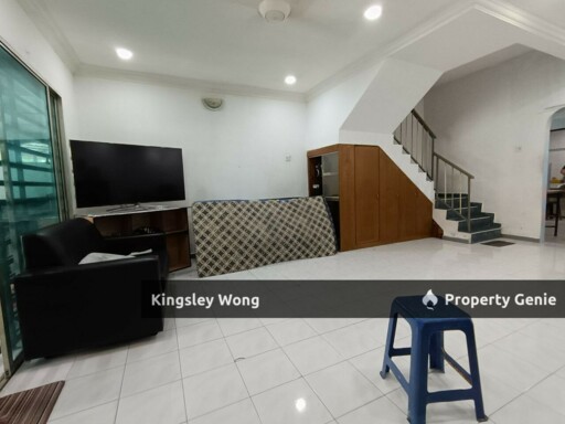 Taman Seri Desa,Tasek Double Storey Terrace House Renovated