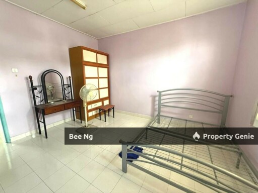 Taman Sri Pulai Perdana / Full Loan / Double Storey Terrace 18x65