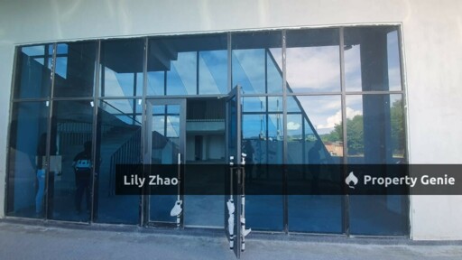 1st Floor Retail Shop Office, 1,129 Sq ft Jesselton Quay Citipads Commercials, Kota Kinabalu City Centre