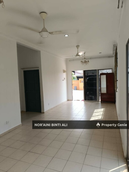 Semi-D Cluster Inderapura Kuantan
