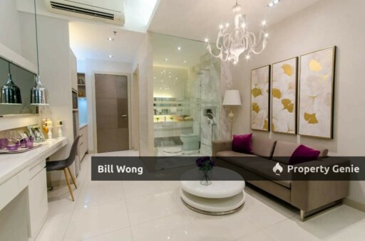 Dorsett Waterfront Subang Jaya Branded Service Suites Ready Q1 2025 Suitable for AirBnB. HIGH ROI