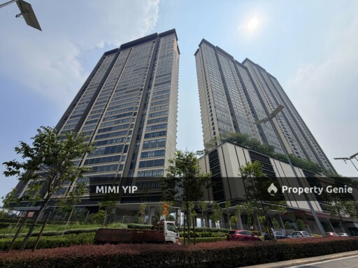 THE MAPLE RESIDENCES OUG