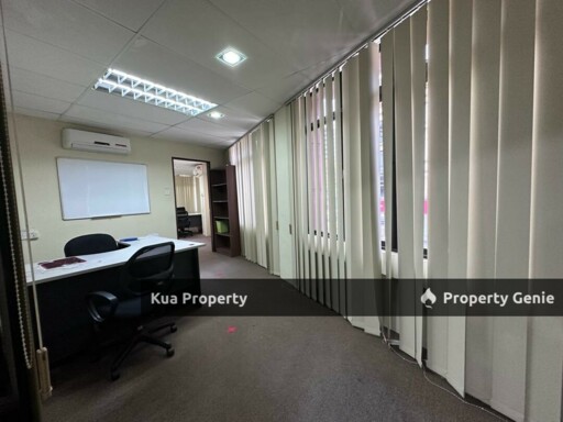 Spacious Corner First Floor Shoplot For Rent Located at MJC, Batu Kawa