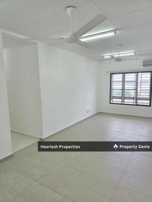 Idaman Senibong Apartment Corner Lot for Sale