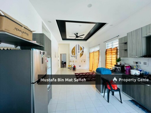 [Renovated] Prima Desa Aman, Padang Serai