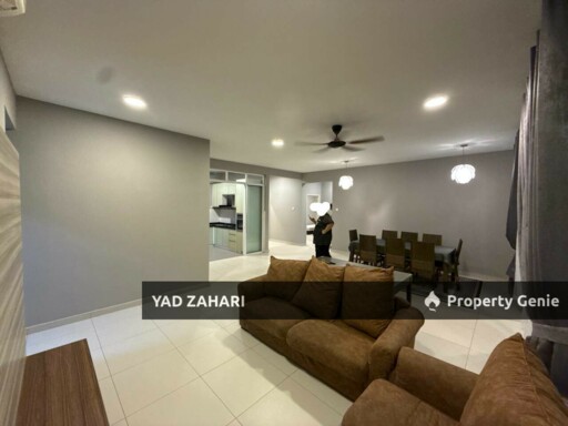 Serin Residency, Cyberjaya | RM2500 - Move In Ready & Parking in Same Block