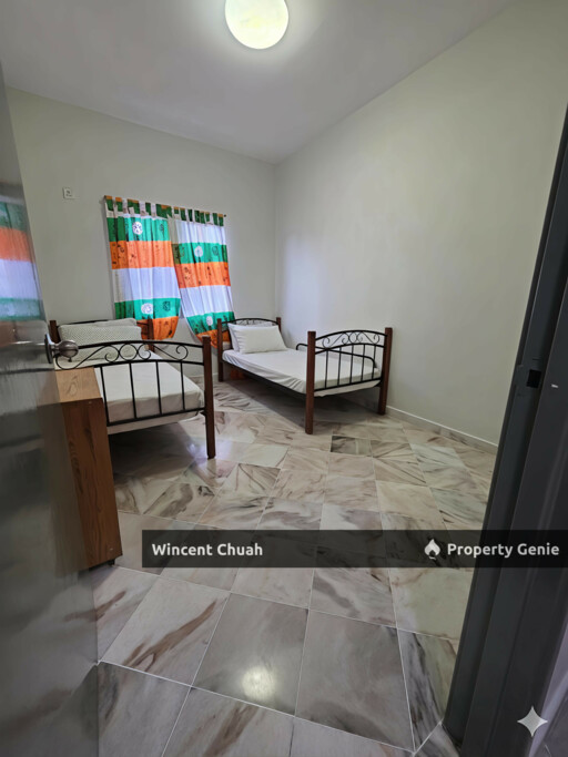 (Renovated)Pesona Villa Apartment Freehold, Taman Melawati