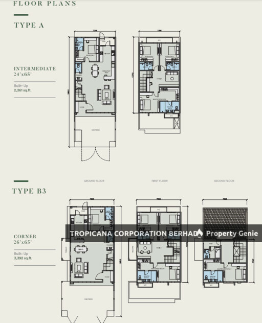 Lakefield Residences, Tropicana Heights