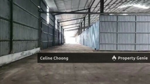 Klang  detached factory