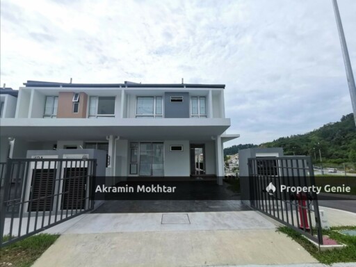 FREEHOLD | TWO AND HALF STOREY TERRACE (END LOT), CHLOE RESIDENCE, KOTA EMERALD RAWANG