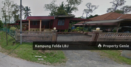 Kampung Felda LBJ