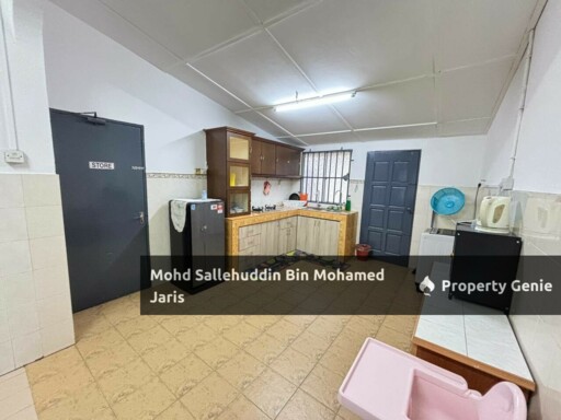 [FULLY FURNISHED] RUMAH TERES SEINGKAT TAMAN PERMATANG BADAK JAYA
