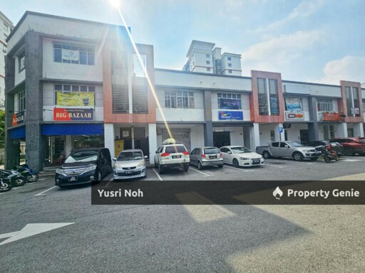 2 Storey Prima Shoplot, Presint 11 Putrajaya [ROI 6%]