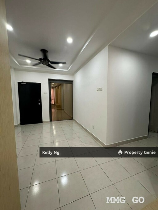 Orchis Apartment At Bandar Parklands Klang For Rent
