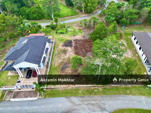 FREEHOLD | BUNGALOW LOT, COLLEGE HEIGHTS GARDEN RESORT, MANTIN, NEGERI SEMBILAN.