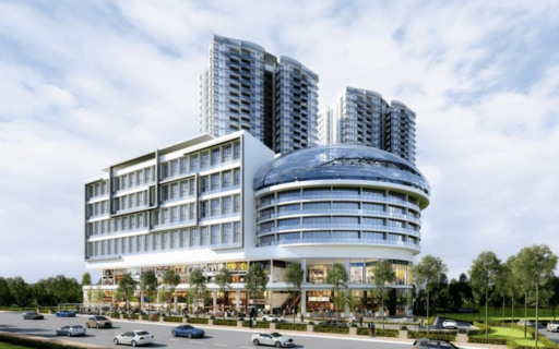 Sphere Damansara