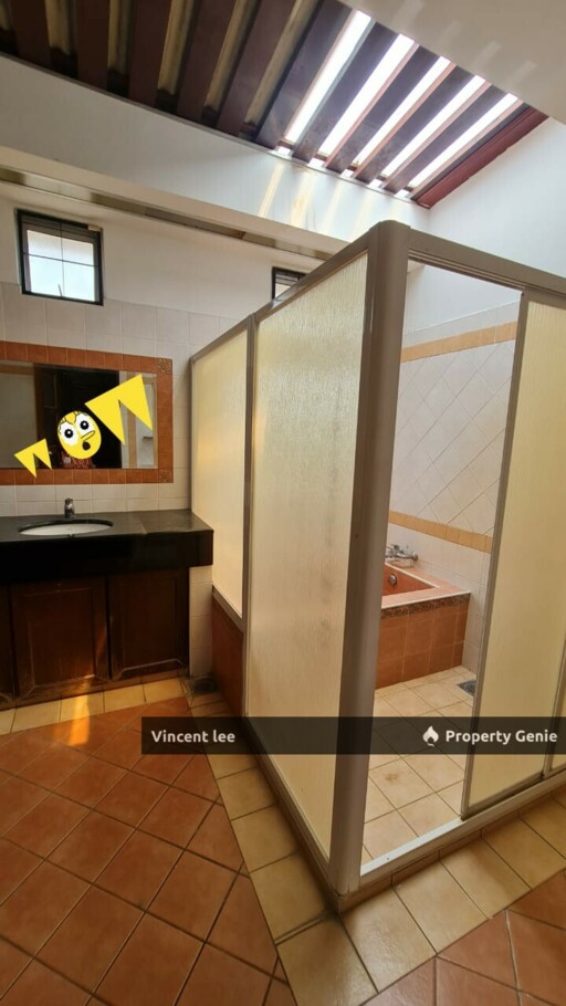 Sri Petaling, 3 Storey Semi-D with 4000sqft Land Size