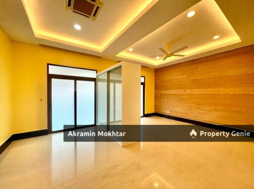 5-Storey Corner Lot Bungalow with Private Lift, The Mines Resort City