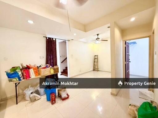 Freehold, Corner Lot, Renovated & Fully Extended | Double Storey Anggerik Doritis Kota Kemuning